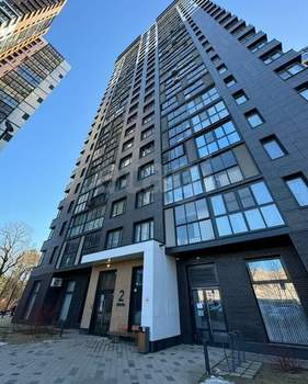2-к квартира, вторичка, 40м2, 22/25 этаж