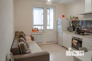 1-к квартира, вторичка, 45м2, 2/19 этаж