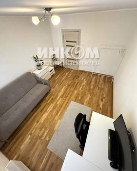2-к квартира, вторичка, 54м2, 16/17 этаж