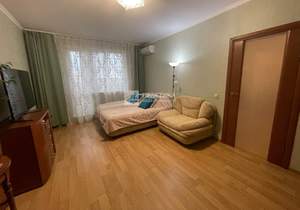 1-к квартира, вторичка, 39м2, 10/17 этаж