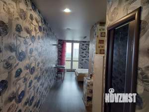 Студия квартира, вторичка, 30м2, 18/24 этаж