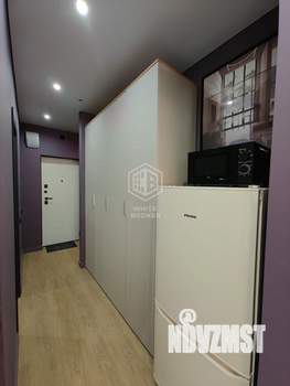 Студия квартира, вторичка, 23м2, 7/16 этаж