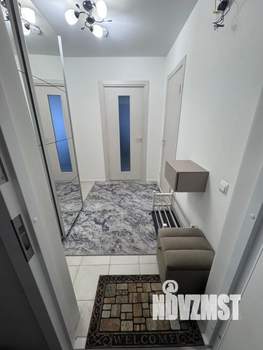 1-к квартира, вторичка, 41м2, 6/25 этаж