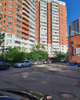 2-к квартира, вторичка, 56м2, 8/16 этаж