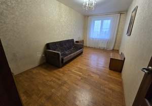 1-к квартира, вторичка, 42м2, 6/17 этаж