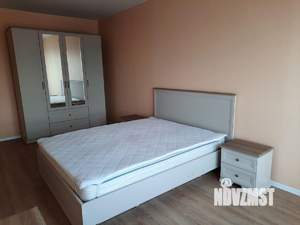 1-к квартира, вторичка, 44м2, 23/25 этаж