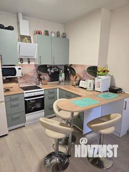 1-к квартира, вторичка, 40м2, 4/25 этаж