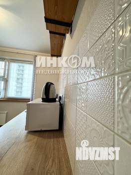 2-к квартира, вторичка, 54м2, 16/17 этаж