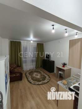 Студия квартира, сданный дом, 22м2, 20/25 этаж