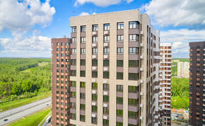 2-к квартира, вторичка, 52м2, 3/25 этаж