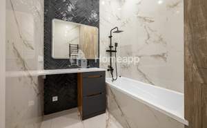 2-к квартира, вторичка, 56м2, 24/25 этаж