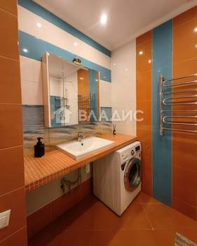 2-к квартира, вторичка, 72м2, 2/22 этаж