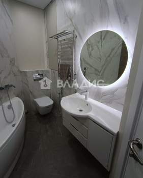 1-к квартира, вторичка, 50м2, 13/25 этаж