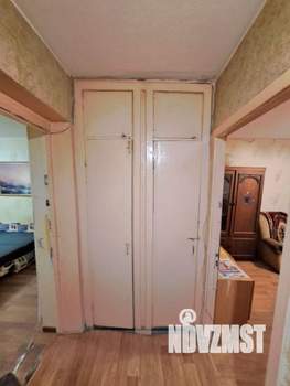 2-к квартира, вторичка, 47м2, 1/5 этаж