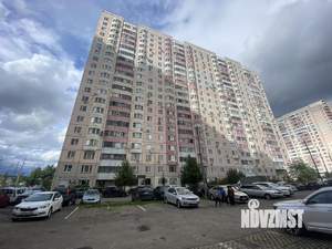 1-к квартира, вторичка, 37м2, 15/20 этаж