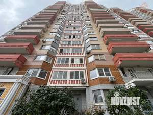 1-к квартира, вторичка, 45м2, 17/24 этаж