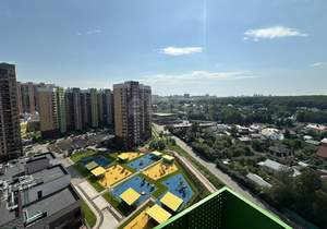 1-к квартира, вторичка, 34м2, 13/25 этаж