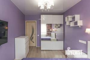 2-к квартира, вторичка, 67м2, 9/21 этаж