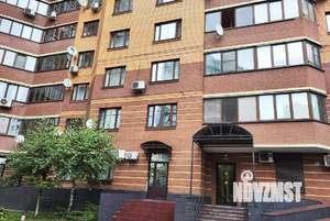 1-к квартира, вторичка, 48м2, 9/16 этаж
