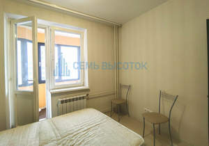 2-к квартира, вторичка, 56м2, 15/24 этаж