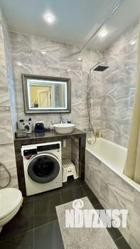 1-к квартира, вторичка, 42м2, 11/19 этаж