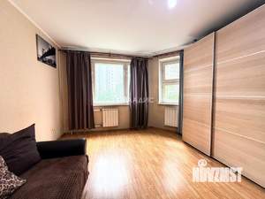1-к квартира, вторичка, 42м2, 3/16 этаж
