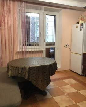 2-к квартира, вторичка, 61м2, 4/23 этаж