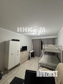 1-к квартира, вторичка, 42м2, 2/17 этаж