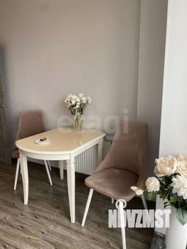 1-к квартира, вторичка, 42м2, 19/25 этаж