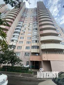 1-к квартира, вторичка, 37м2, 15/20 этаж