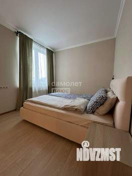2-к квартира, вторичка, 54м2, 6/18 этаж