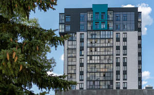 1-к квартира, вторичка, 31м2, 17/25 этаж
