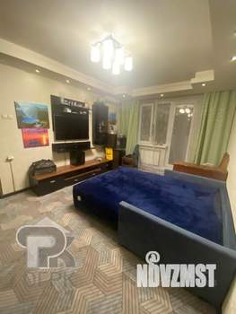 2-к квартира, вторичка, 52м2, 11/17 этаж