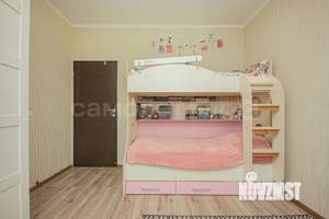 3-к квартира, вторичка, 73м2, 11/25 этаж
