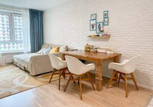 2-к квартира, вторичка, 55м2, 5/15 этаж