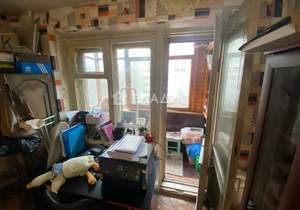 1-к квартира, вторичка, 31м2, 4/5 этаж