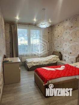 3-к квартира, вторичка, 85м2, 10/12 этаж