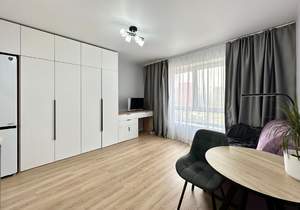 Студия квартира, вторичка, 23м2, 13/25 этаж