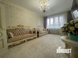 3-к квартира, вторичка, 85м2, 3/22 этаж