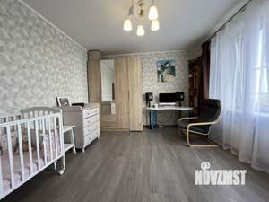 1-к квартира, вторичка, 39м2, 11/25 этаж