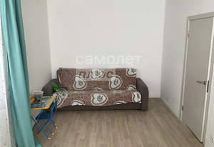 2-к квартира, вторичка, 56м2, 1/25 этаж