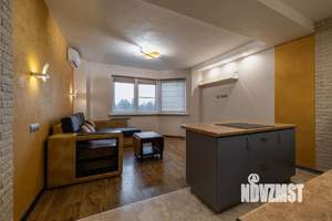 1-к квартира, вторичка, 45м2, 7/19 этаж