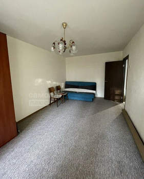 1-к квартира, вторичка, 40м2, 2/12 этаж