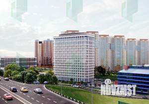 Студия квартира, вторичка, 23м2, 8/16 этаж
