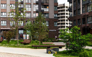 4-к квартира, вторичка, 92м2, 22/23 этаж