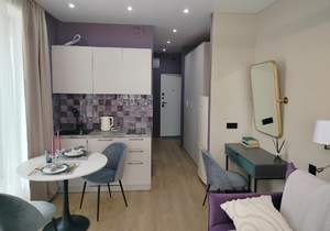 Студия квартира, вторичка, 23м2, 13/16 этаж