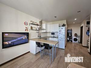 1-к квартира, вторичка, 41м2, 18/22 этаж