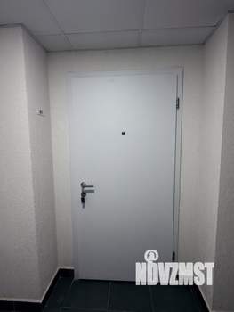 1-к квартира, вторичка, 37м2, 8/22 этаж