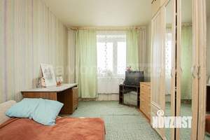 3-к квартира, вторичка, 76м2, 21/22 этаж