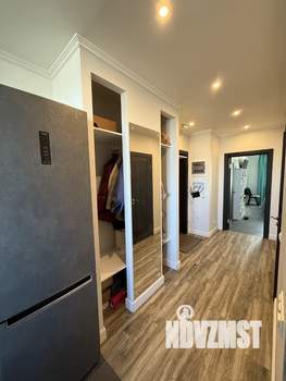 1-к квартира, вторичка, 40м2, 10/25 этаж